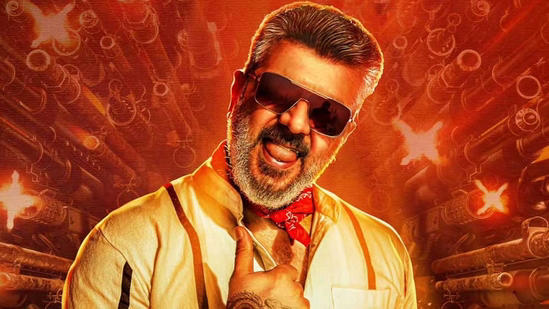 Good Bad Ugly box office collection day 7: Ajith Kumar film holds ...