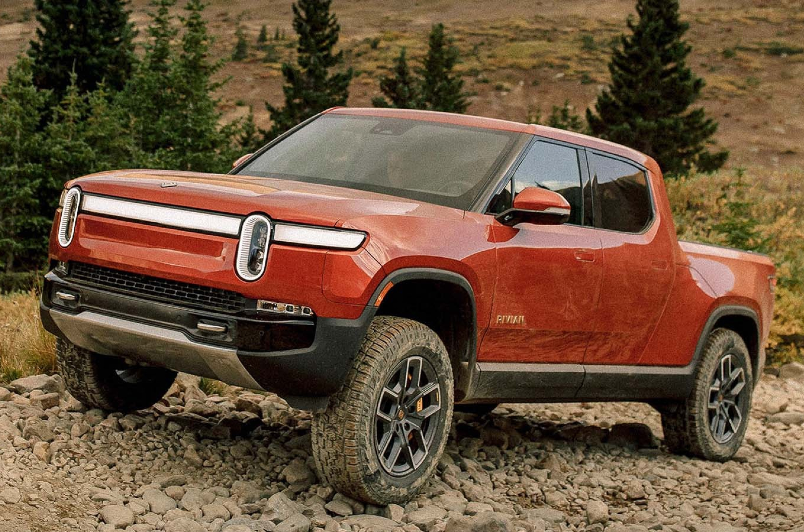 2021 Rivian R1T