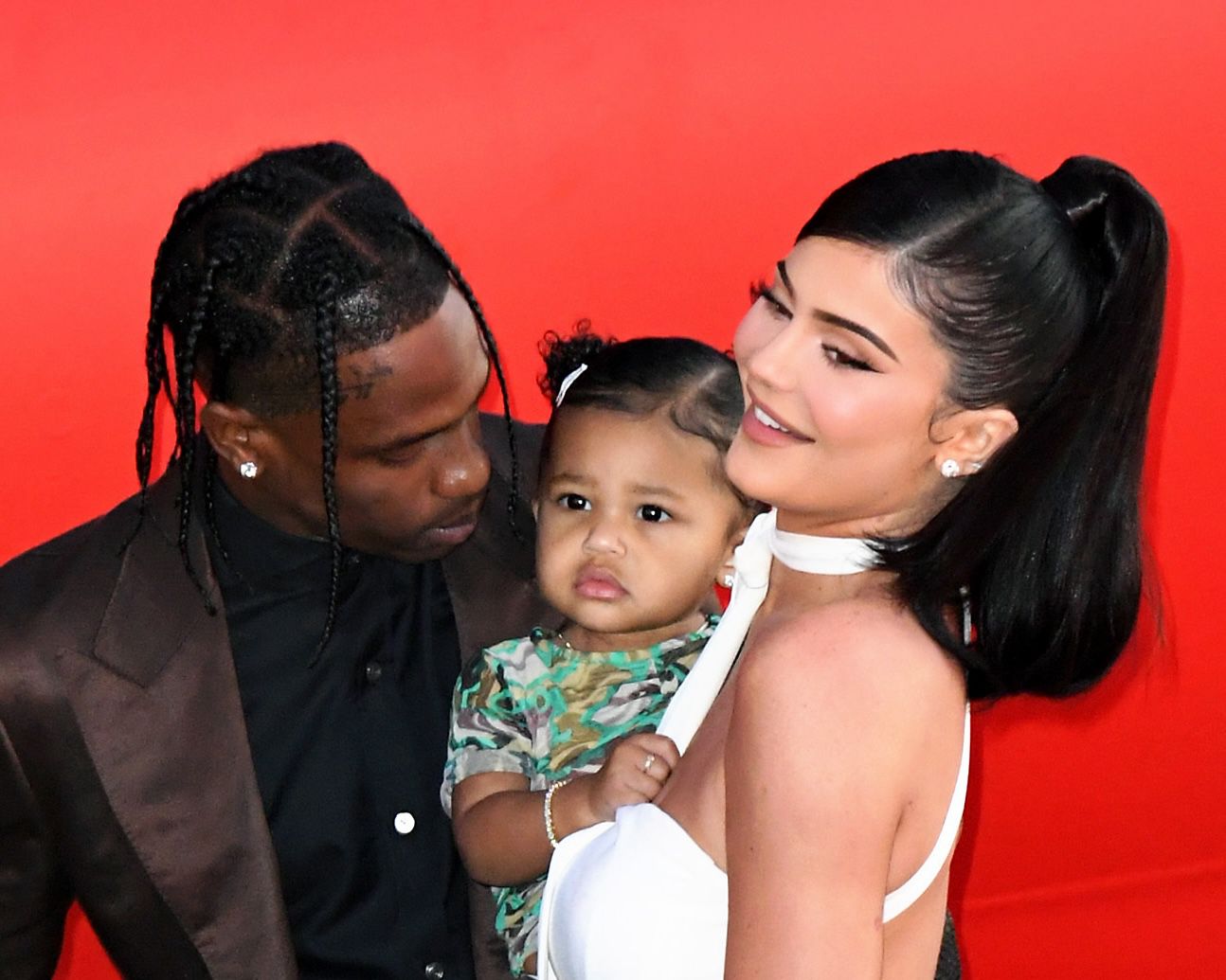 All About Kylie Jenner and Travis Scott's Two Kids, Stormi and Aire