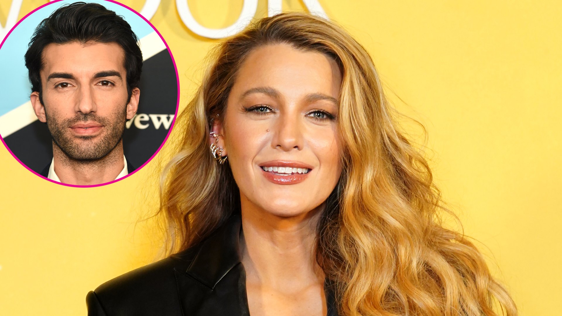 Blake Lively Is Honored on TIME 100 List Amid Justin Baldoni Legal Battle