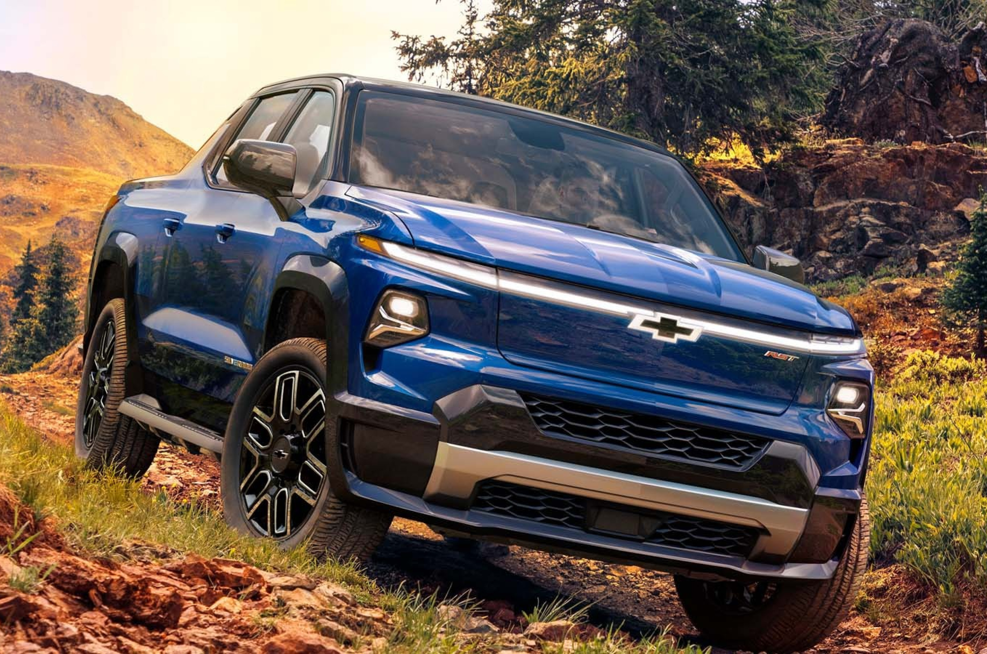 2023 Chevrolet Silverado EV