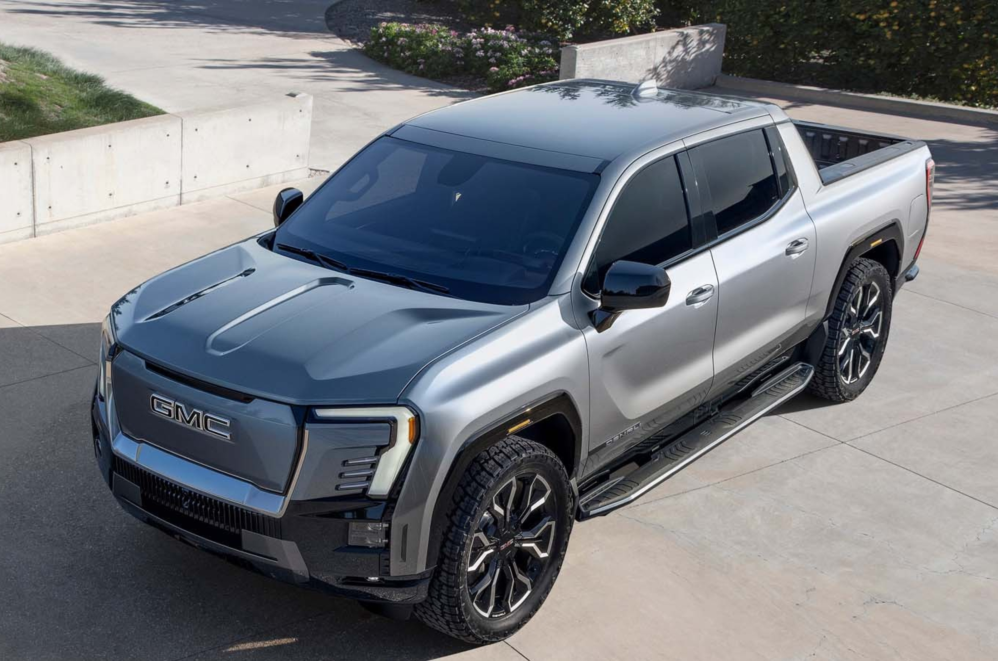 2024 GMC Sierra EV