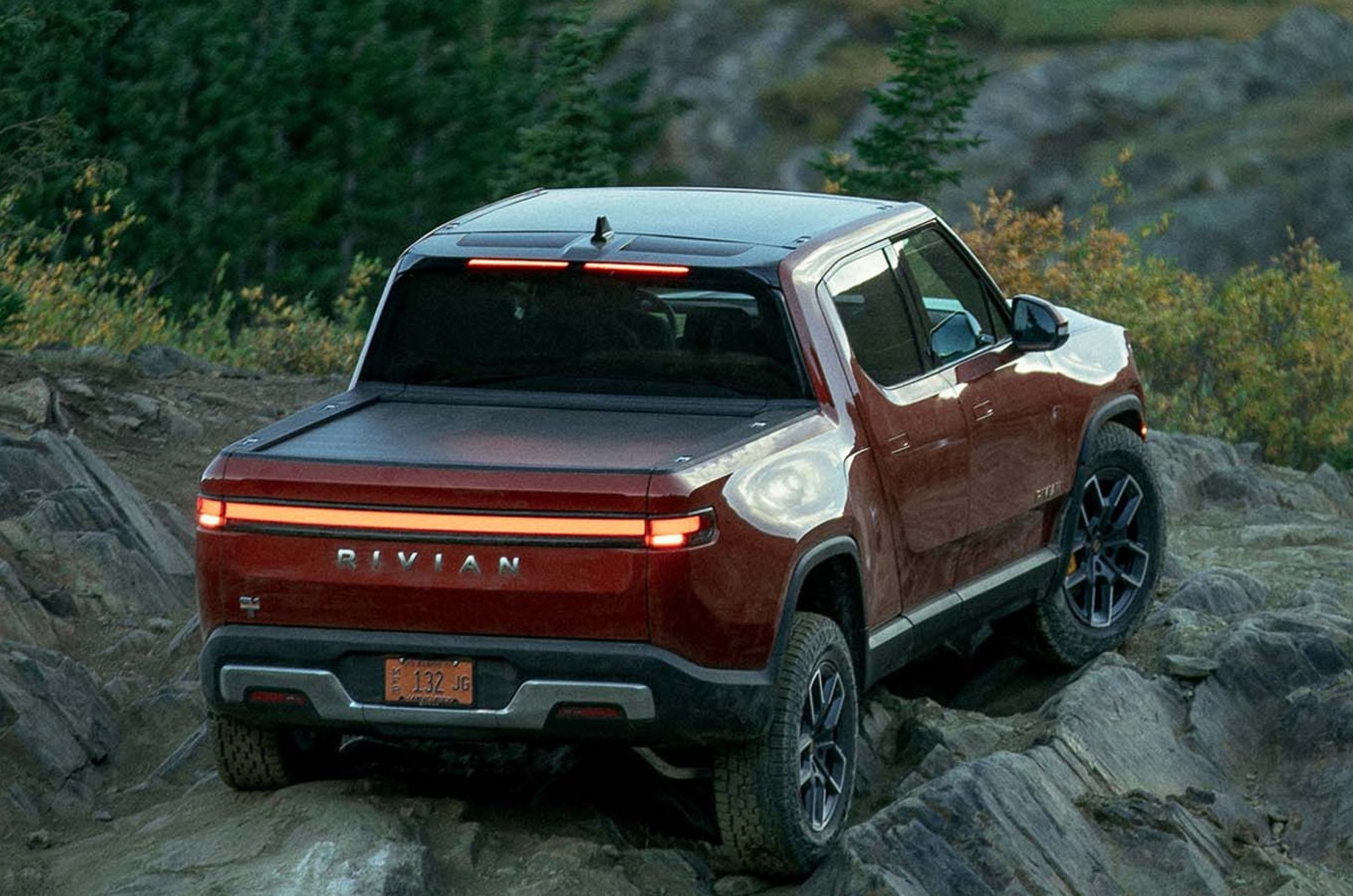 2021 Rivian R1T