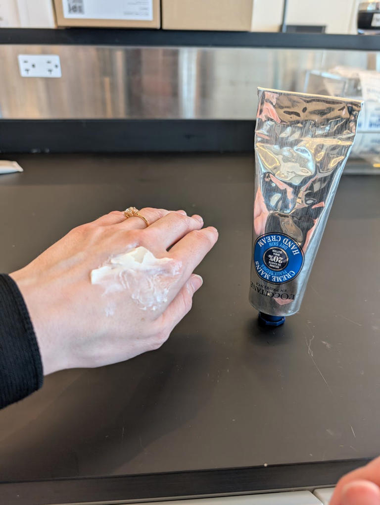 Our lab took 1,320 skin hydration measurements to find the best hand creams