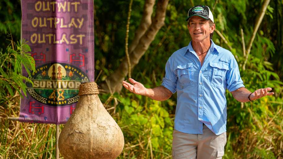 Here's how you can vote on the twists for Survivor season 50