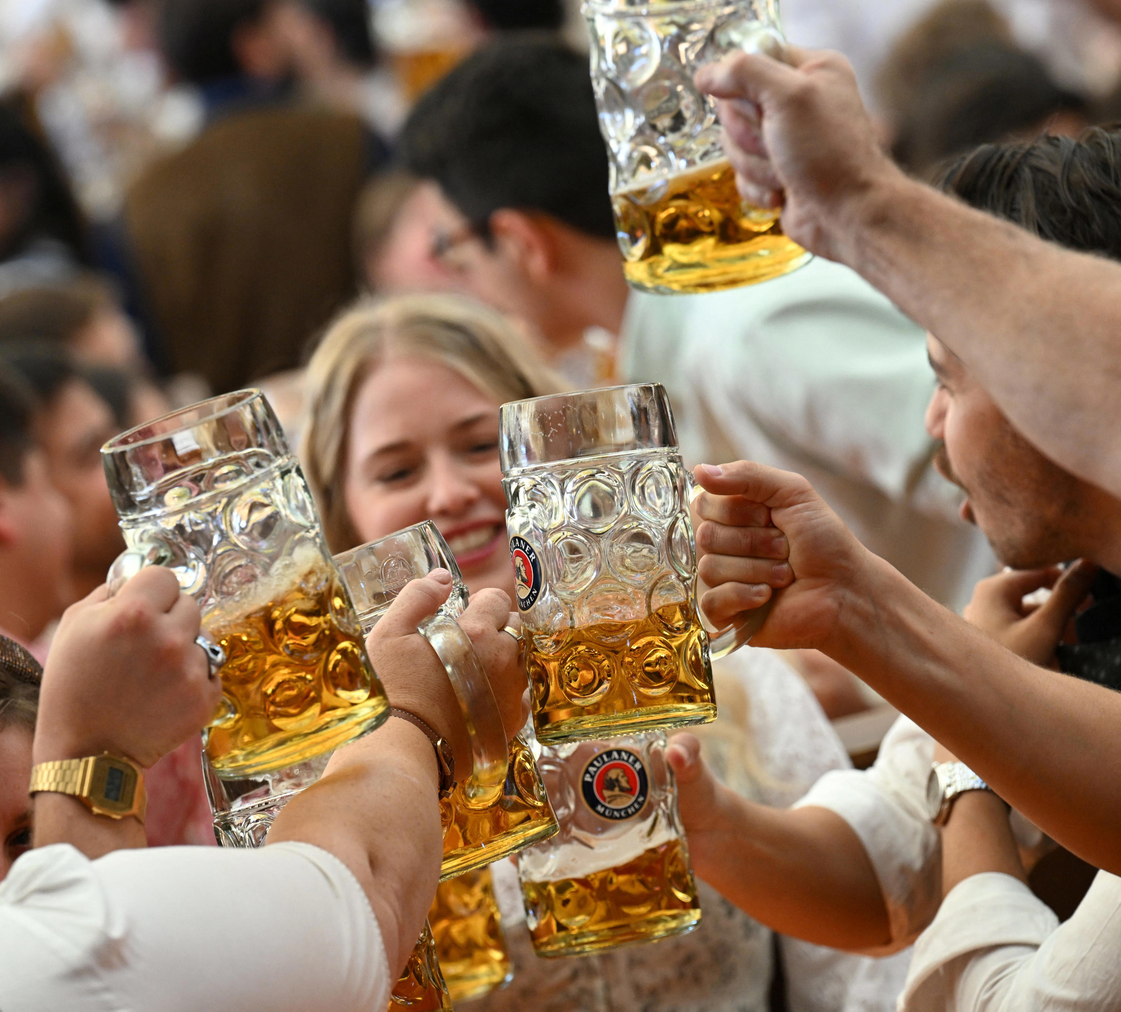 And the most popular beer in California goes to... really? Survey finds ...
