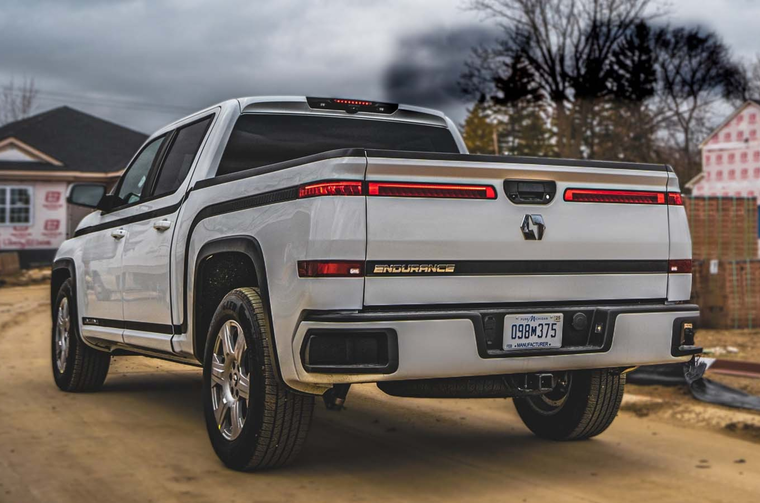 2022 Lordstown Endurance