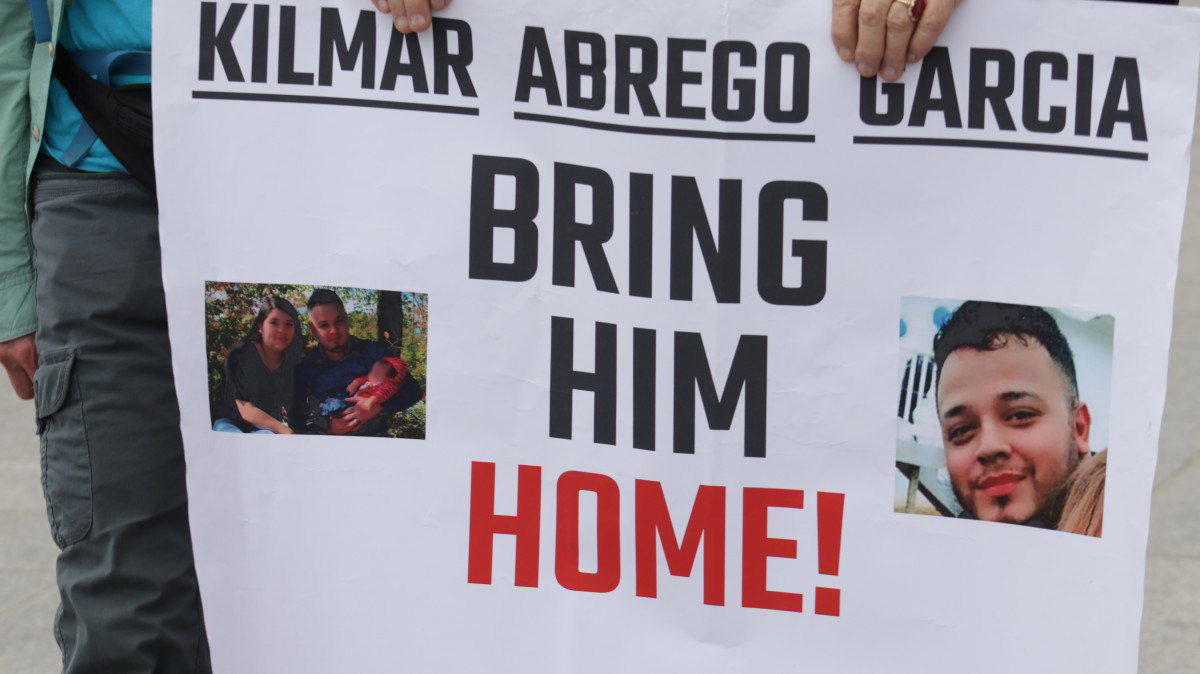 The Fourth Circuit Rejected Trump Administration Appeal of Abrego The Fourth Circuit Rejected Trump Administration Appeal of Abrego