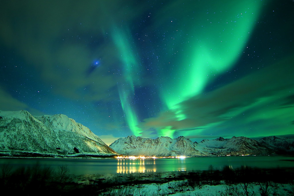 Floating Cabins in Norway That Redefine “Remote”