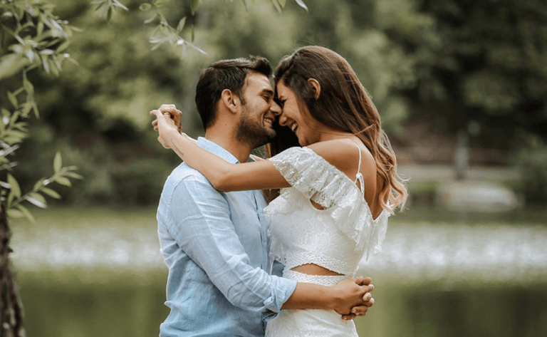 Pareja. Foto: Pexels