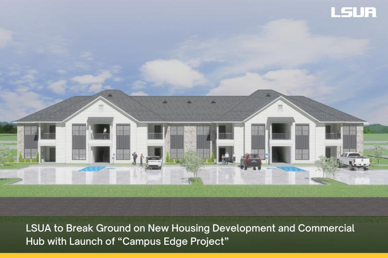 LSUA to turn golf course into student housing as enrollment grows