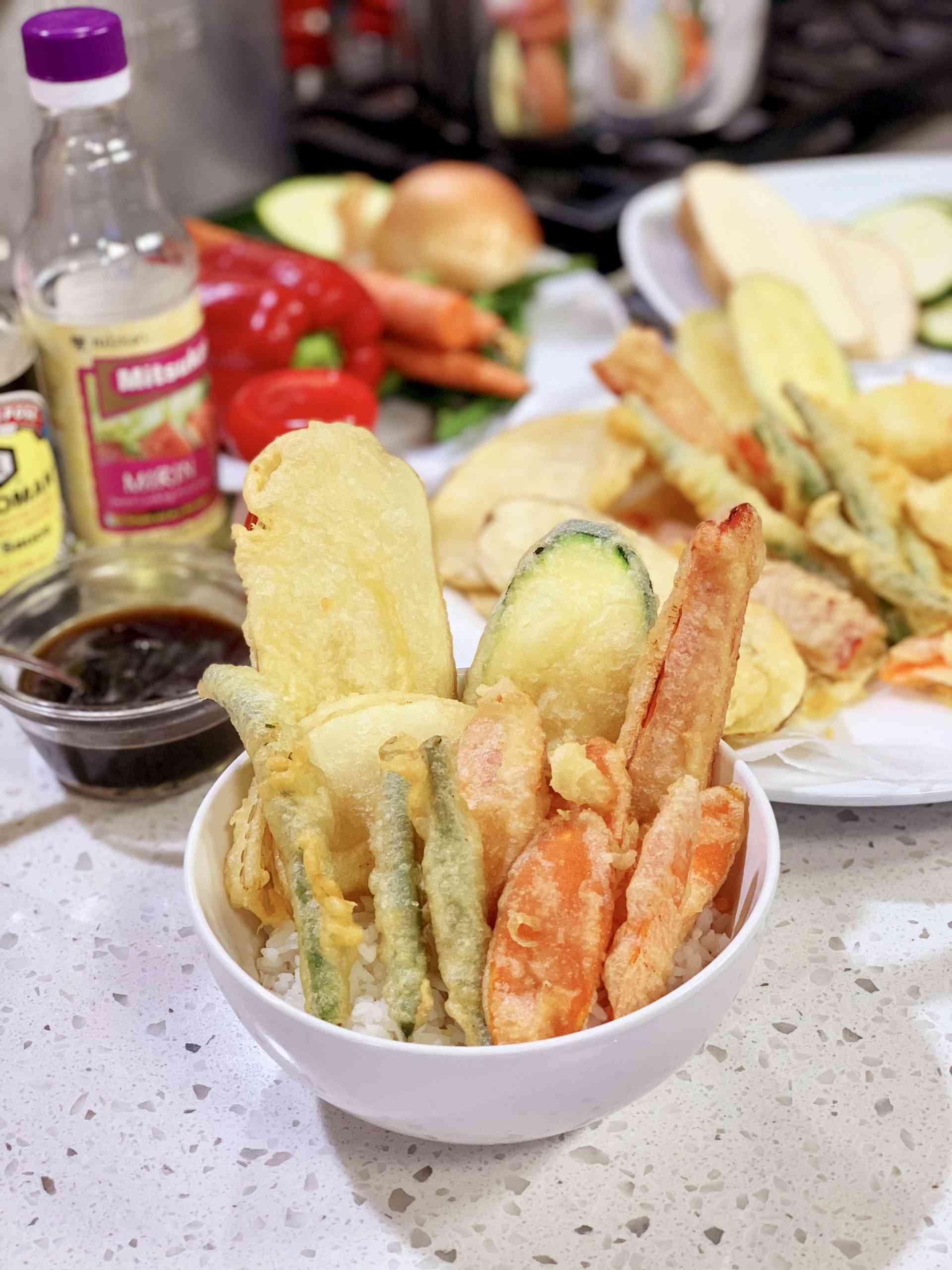 Jepang Miliki Tempura, Indonesia pun Memiliki Godong Goreng Lezatnya Tak Tertandingi