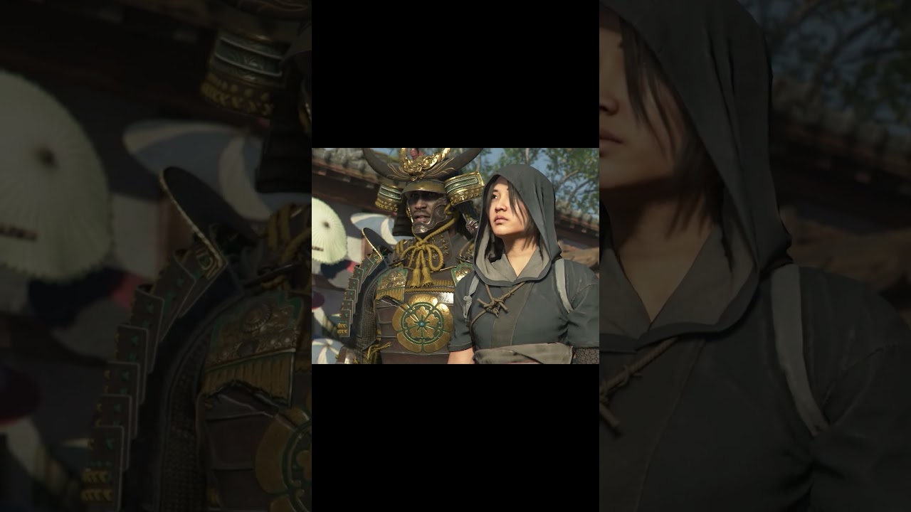 I saw AC Shadows gameplay early
