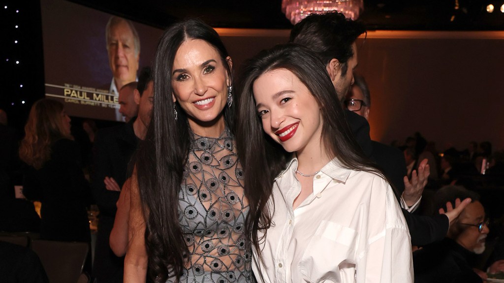 Demi Moore on the Moment She Knew Mikey Madison Would Win Best Actress