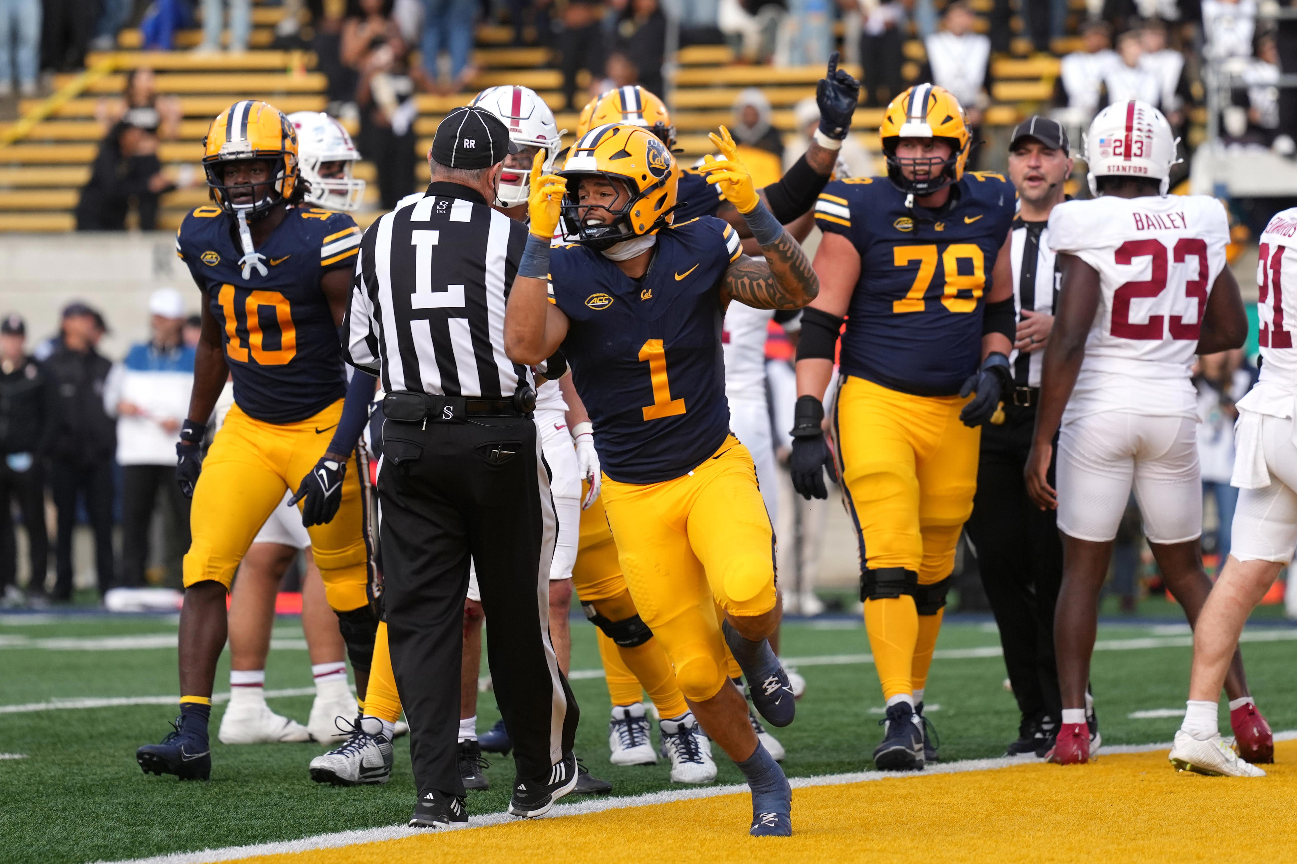 Where does Jaydn Ott land in ESPN's spring portal player rankings?