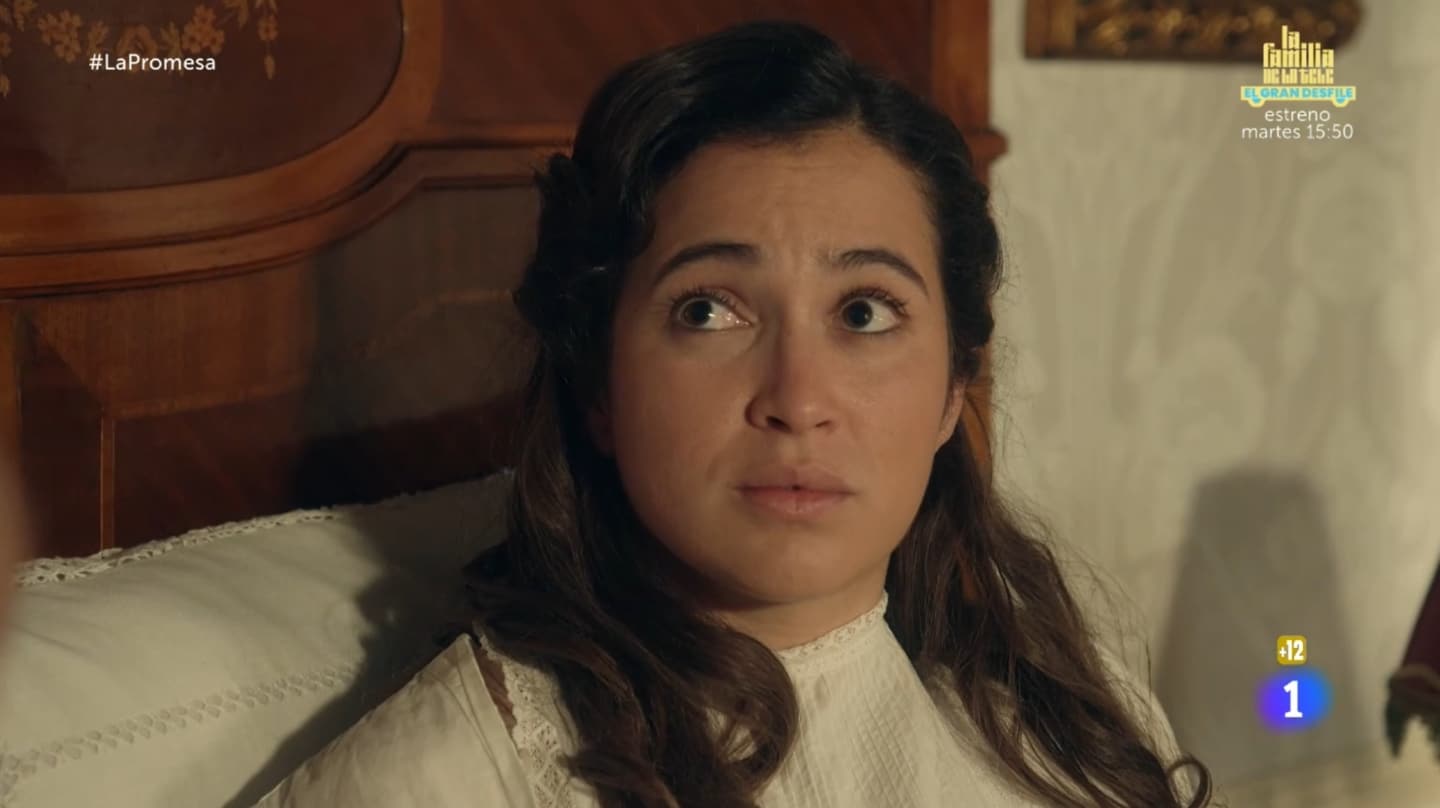 Hay o no hay episodio de 'La Promesa' este jueves 17 de abril