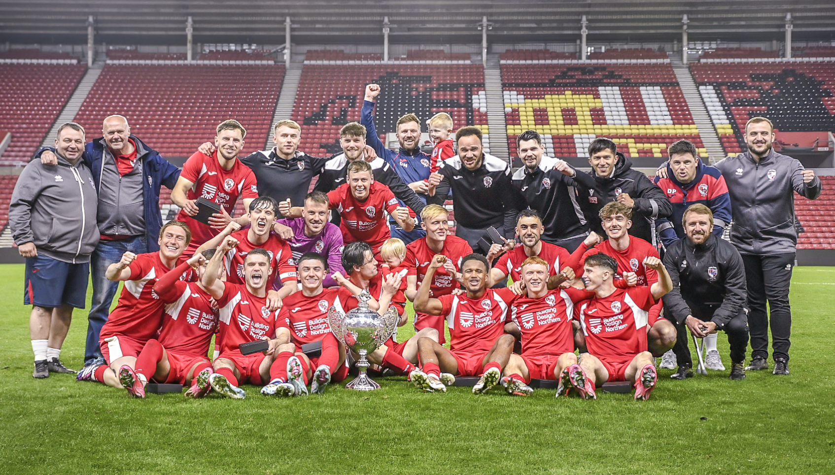 Northern League: Shildon boss intrigued by Easington Colliery challenge