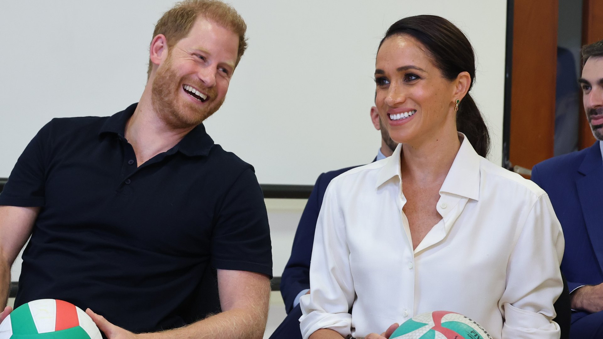 14 ButtonUp Tops That Channel Meghan Markle's Luxe, LaidBack Style