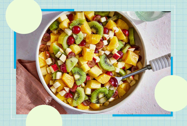 4 fruits to help reduce colon cancer risk, according to a ...