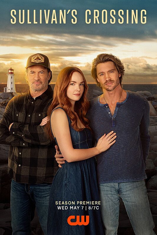 How to Watch and Stream 'Sullivan's Crossing' Season 3