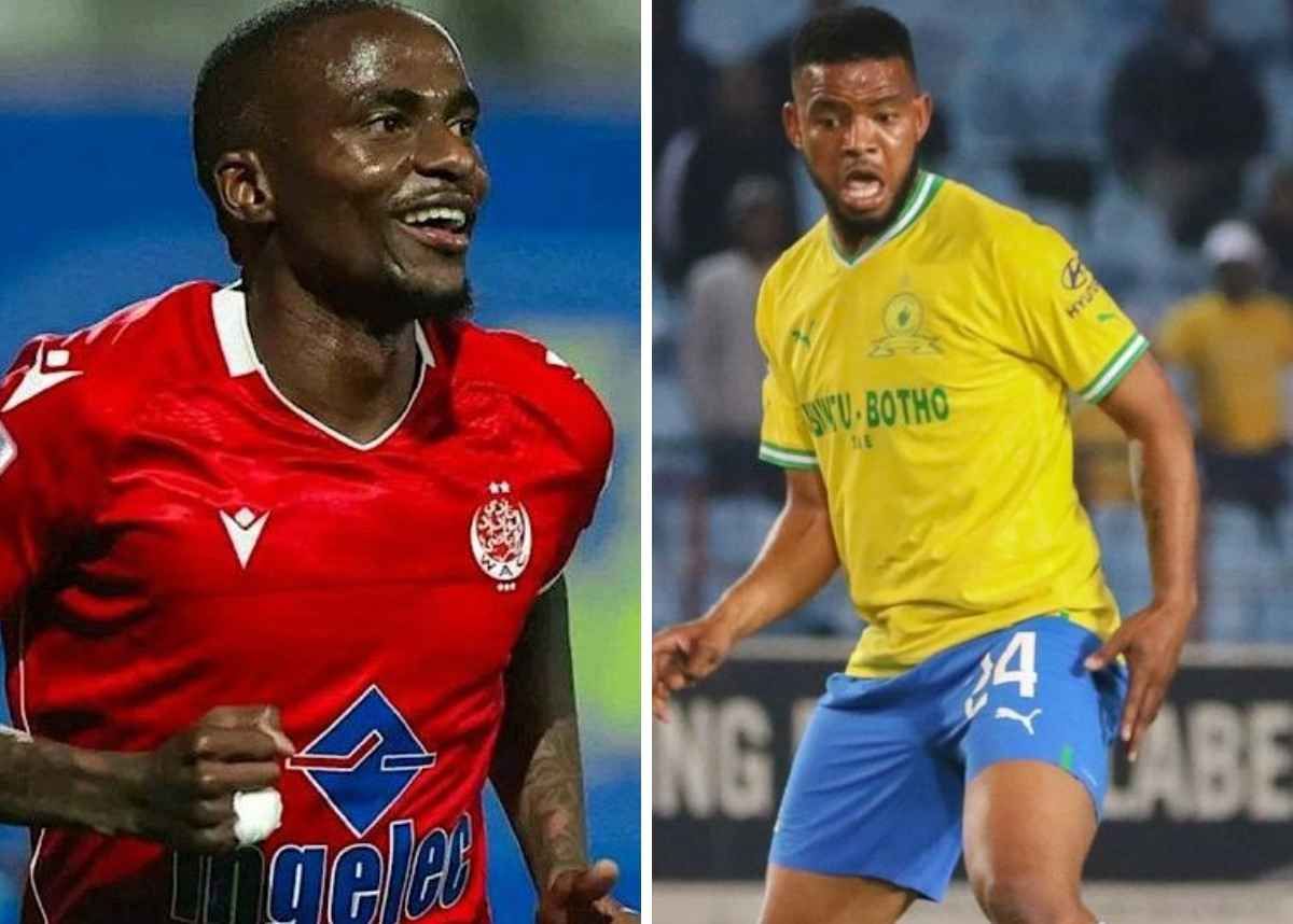 Kaizer Chiefs Transfer News: Lorch and Mbule