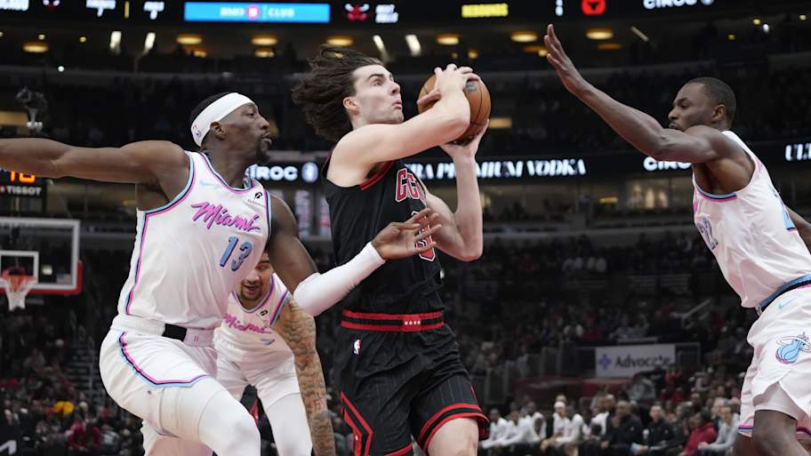 Injury Report: Chicago Bulls vs Miami Heat Play-In