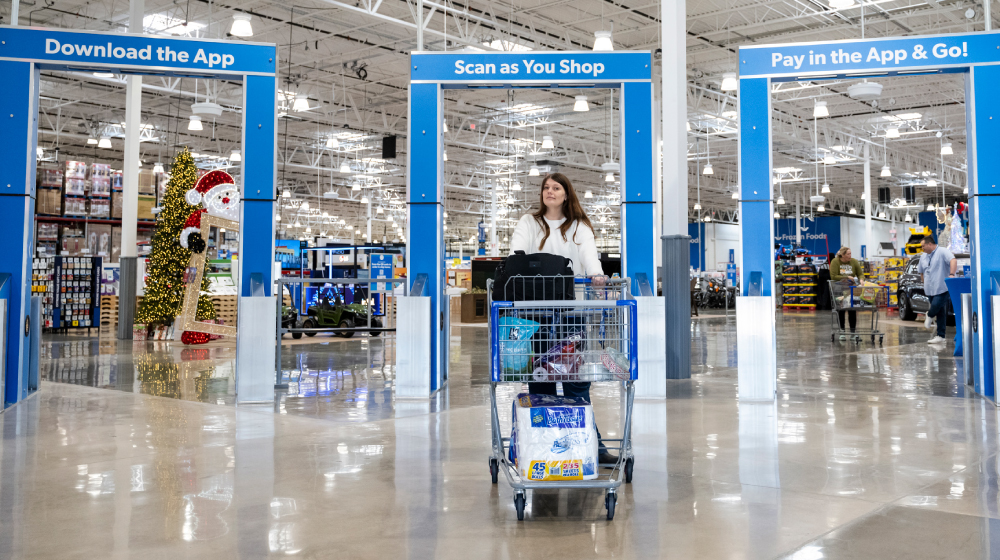 Sam's Club plans to renovate all 600 locations and add 15 new stores