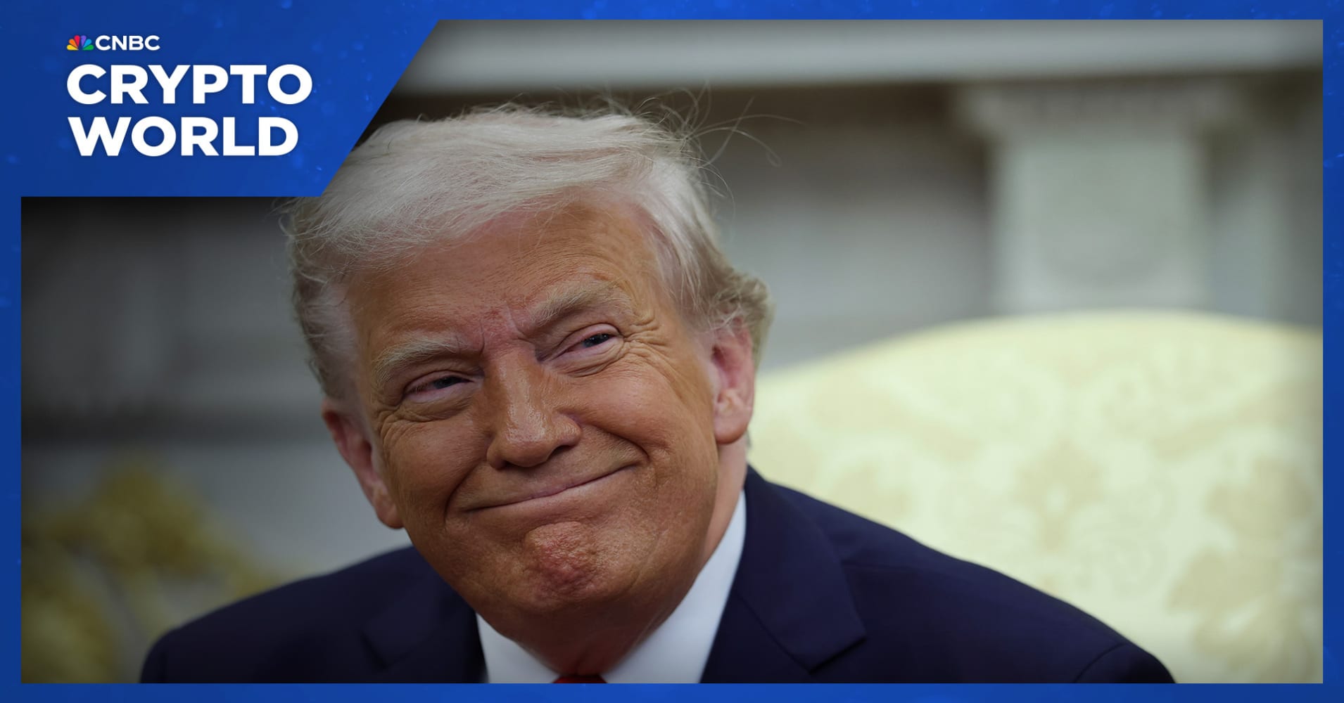 President Trump's second term 'net positive' for crypto industry, says