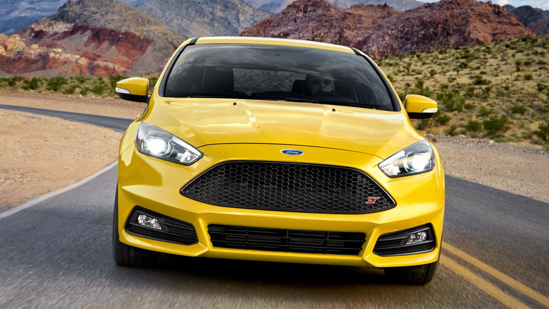 Ford Would Love To Have ST Or RS Variants Of Its EVs