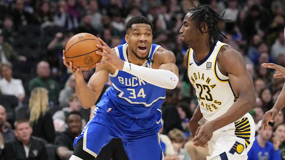 Full Playoff Breakdown for Bucks vs Pacers Series