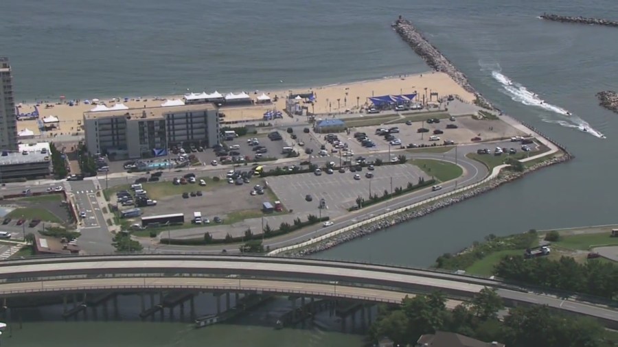 Virginia Beach begins dredging at Rudee Inlet for safer navigation