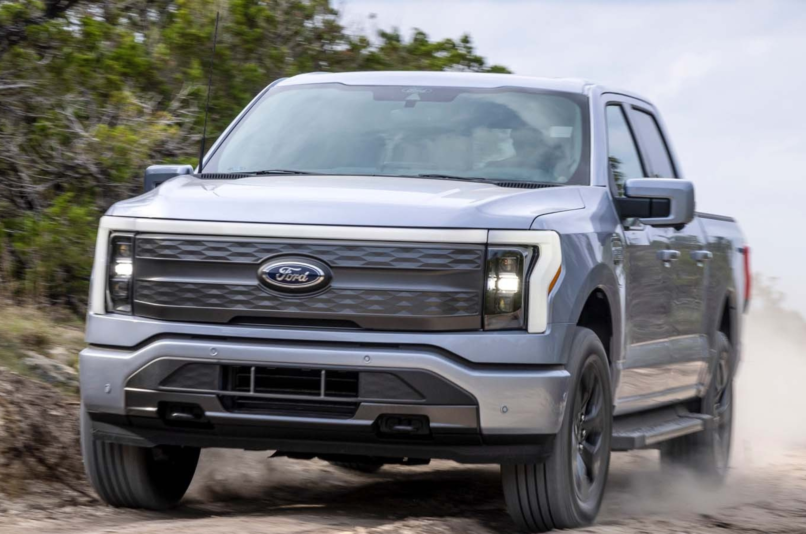 Electric pick-up trucks are becoming more commonplace as the automotive industry continues its electrification journey.