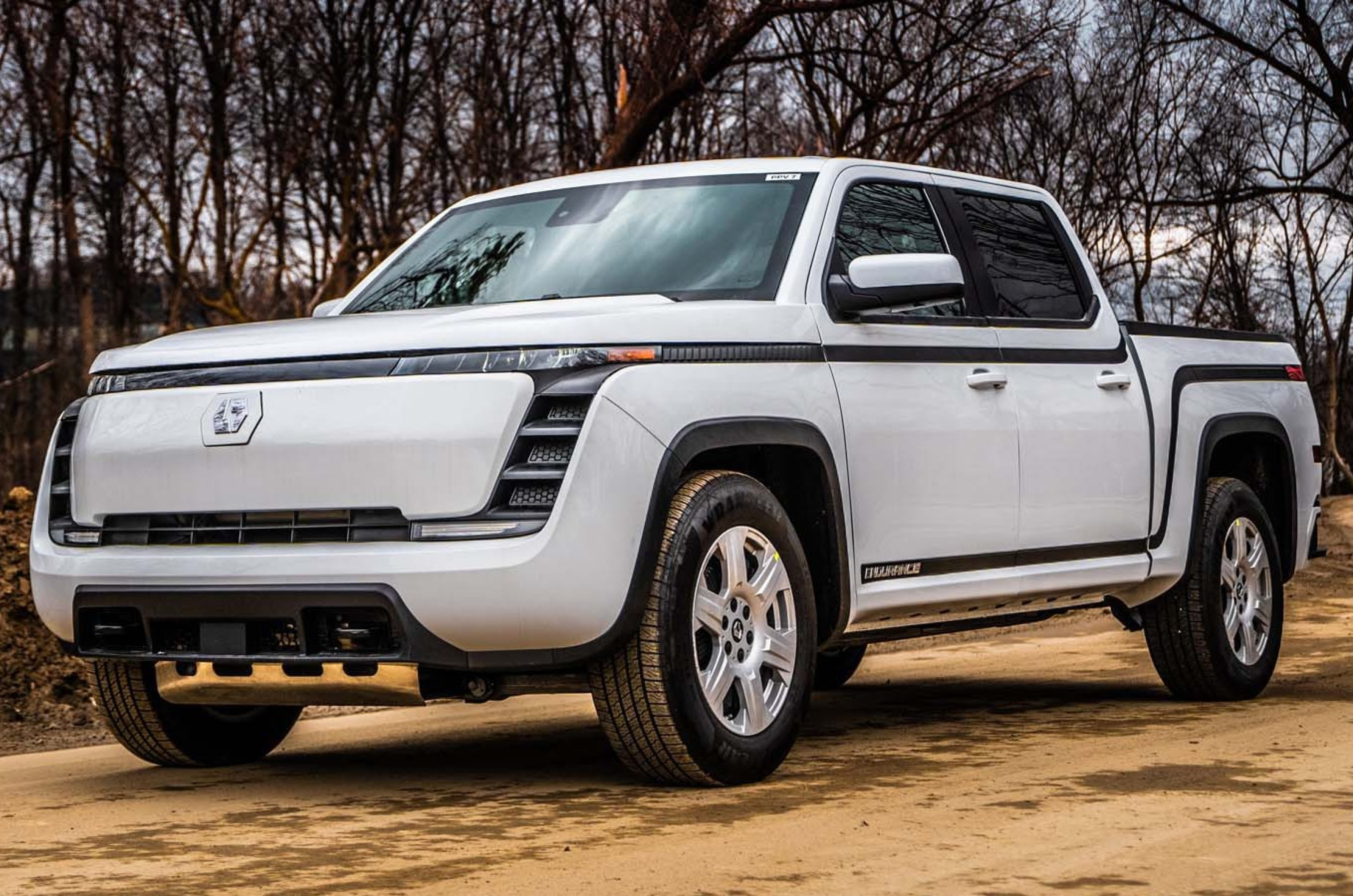 2022 Lordstown Endurance