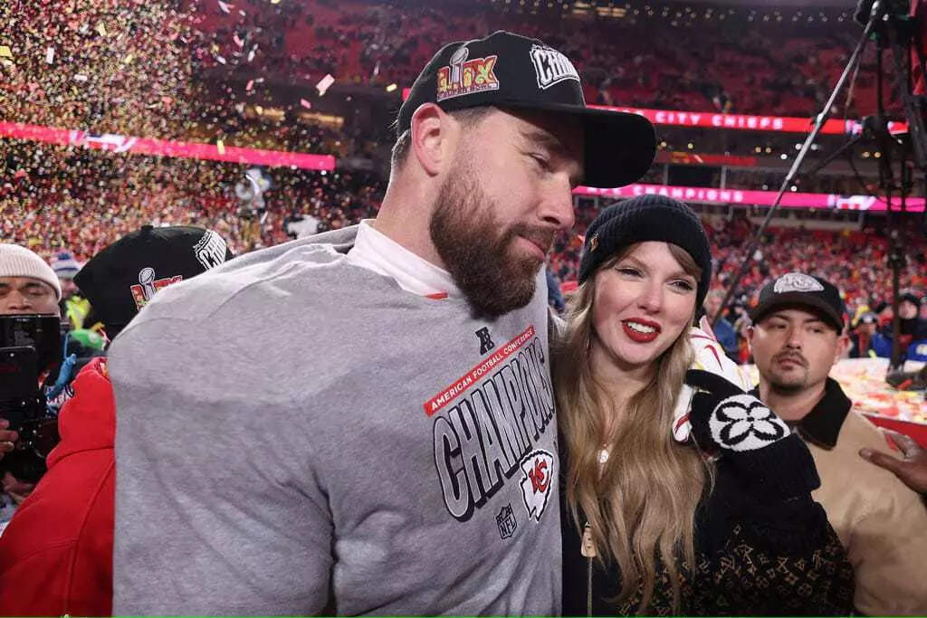 Why are Travis Kelce and Taylor Swift suddenly avoiding the spotlight