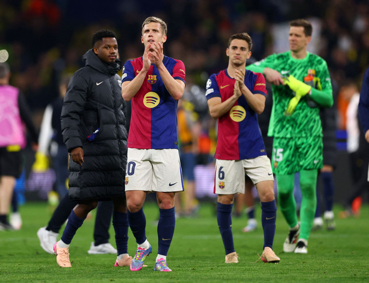 Jadwal Pertandingan Semi Final Liga Champions: Duel Antara Arsenal vs PSG dan Barca vs Inter