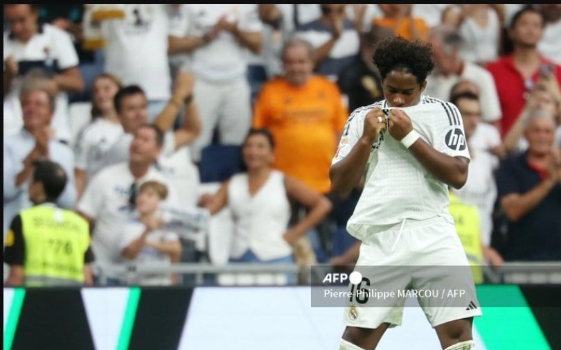 Karier Wonderkid Real Madrid yang Terbuang Akan Ditetapkan Ulang