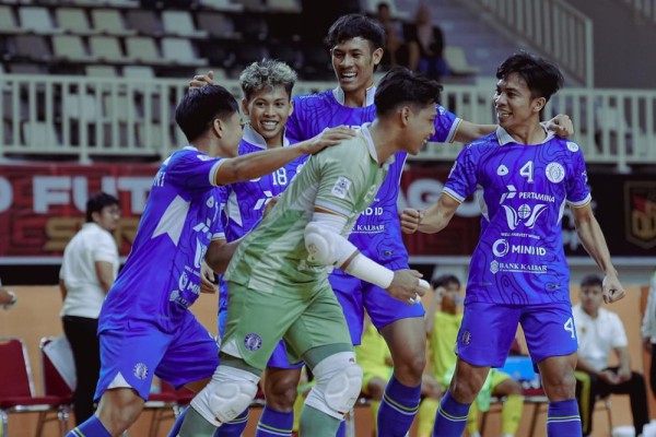 Jadwal Futsal Nation Cup 2025: Bermain Futsal di Yogyakarta, 24-27 April Jadwal Futsal Nation Cup 2025: Bermain Futsal di Yogyakarta, 24-27 April