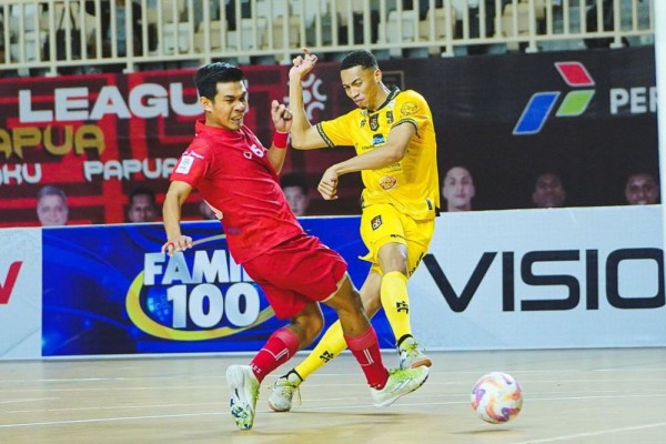Jadwal Futsal Nation Cup 2025: Bermain Futsal di Yogyakarta, 24-27 April Jadwal Futsal Nation Cup 2025: Bermain Futsal di Yogyakarta, 24-27 April