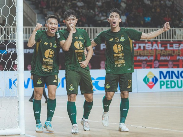 Jadwal Futsal Nation Cup 2025: Bermain Futsal di Yogyakarta, 24-27 April Jadwal Futsal Nation Cup 2025: Bermain Futsal di Yogyakarta, 24-27 April