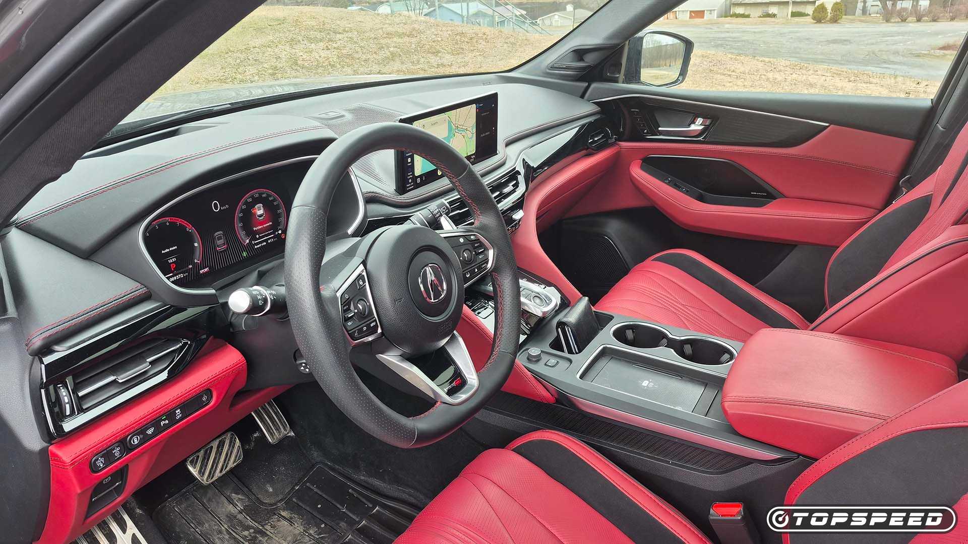 2025 Acura MDX Type S 8 TopSpeed