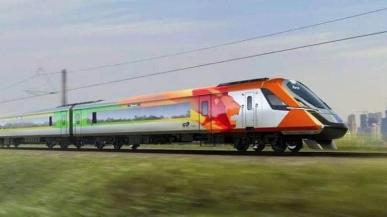 Kerala's first Vande Bharat sleeper train on Thiruvananthapuram-Mangaluru route