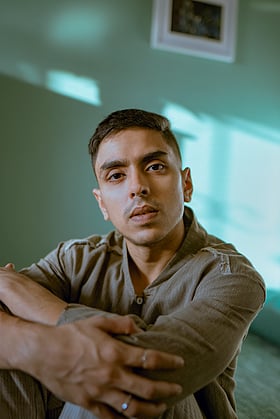 As an actor, you dream of working with directors who make you rethink