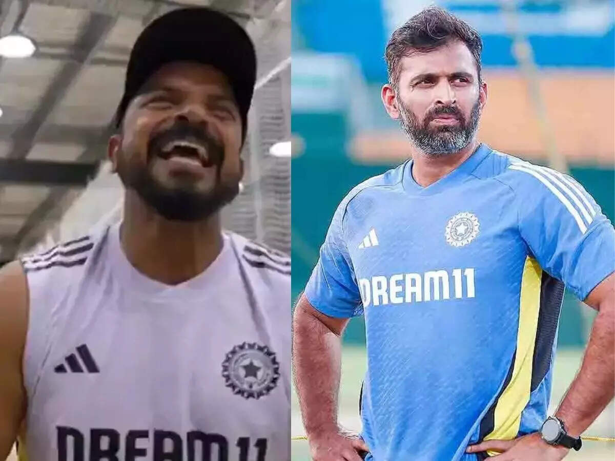 BCCI sacks coaches Abhishek Nayar and T Dilip after India's poor performance in Australia