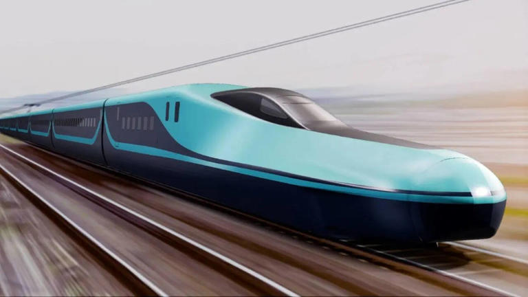 japan to gift high-speed shinkansen trains to india for bullet train testing amidst push for e10 series