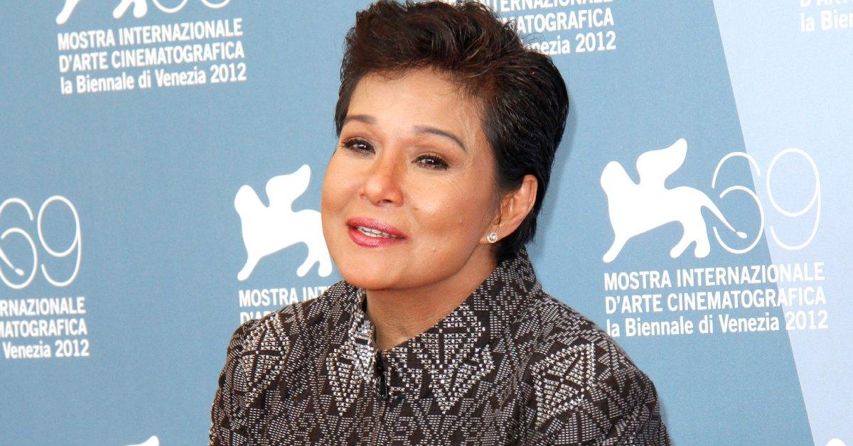 Nora Aunor Was a Mom to Five Kids, Most of Whom Pursued Careers in Acting