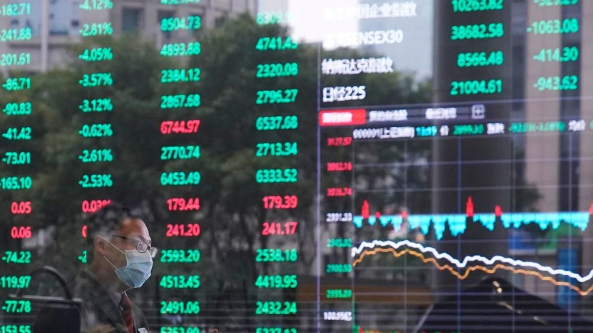 Ringkasan IHSG Minggu Ini: Jebakan Batman di Saham Bank, Pesta Liar WIFI dan CUAN Tutup Pekan yang M