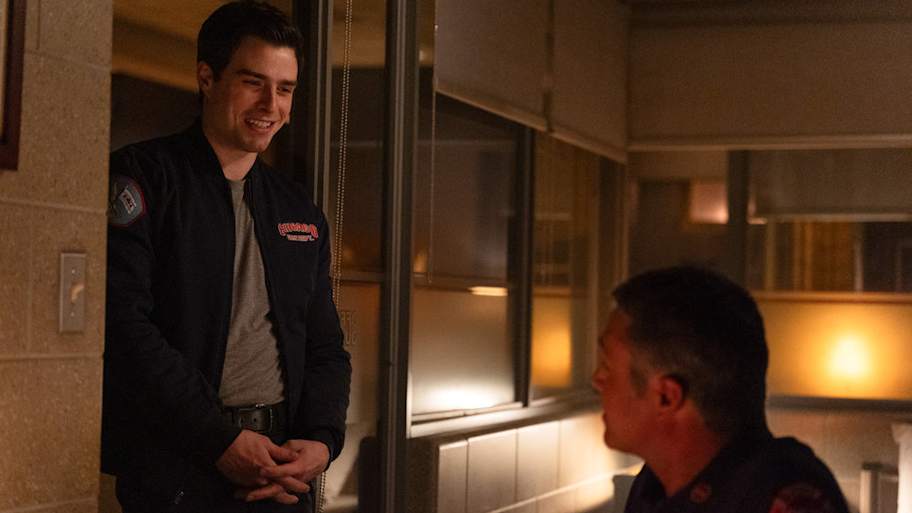 Chicago Fire just ended this character's career and we don't understand why