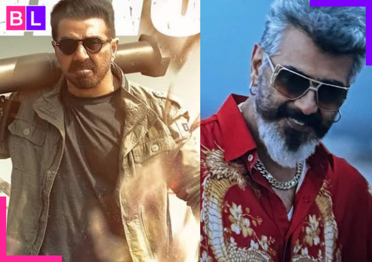 Jaat vs Good Bad Ugly box office collection day 7: Sunny Deol's film ...