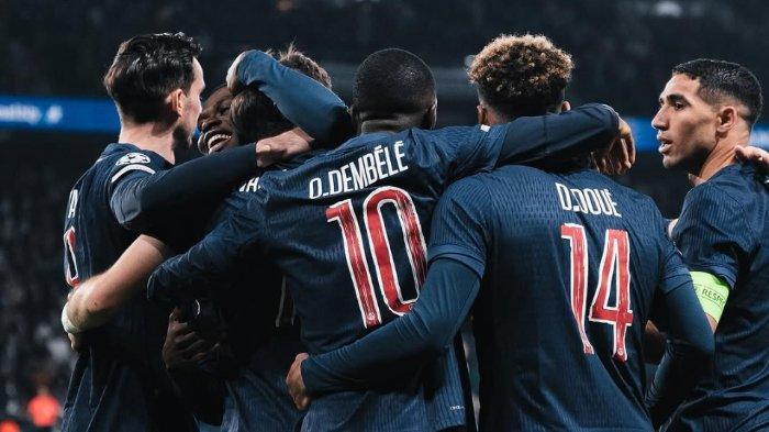 Prediksi Skor PSG vs Inter Milan di Final Liga Champions: Dejavu dengan Mourinho, Si Ular Kembali ke Puncak