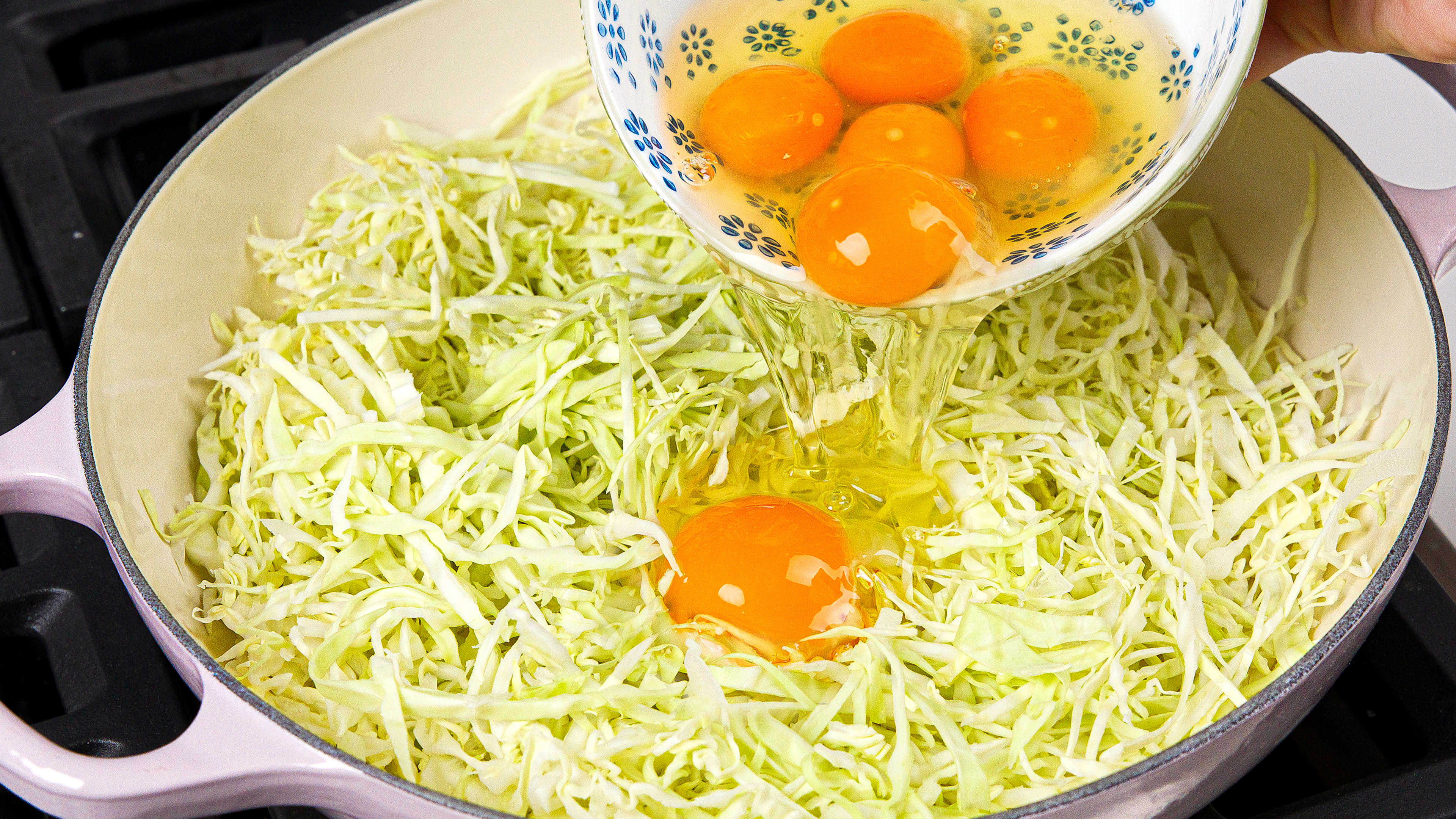 I Cook Cabbage Like This Every Weekend Simple And Delicious Recipe